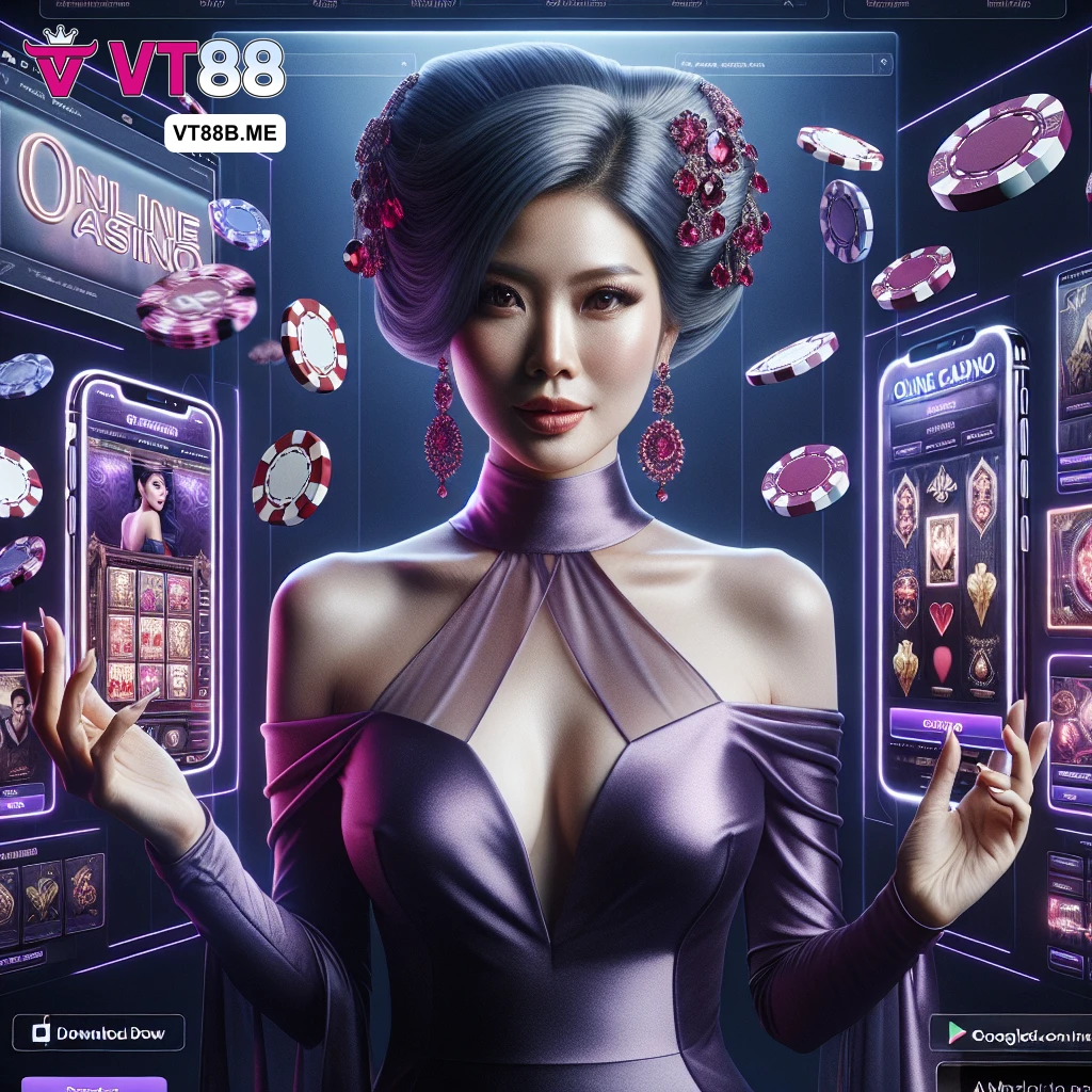 Tải App VT88