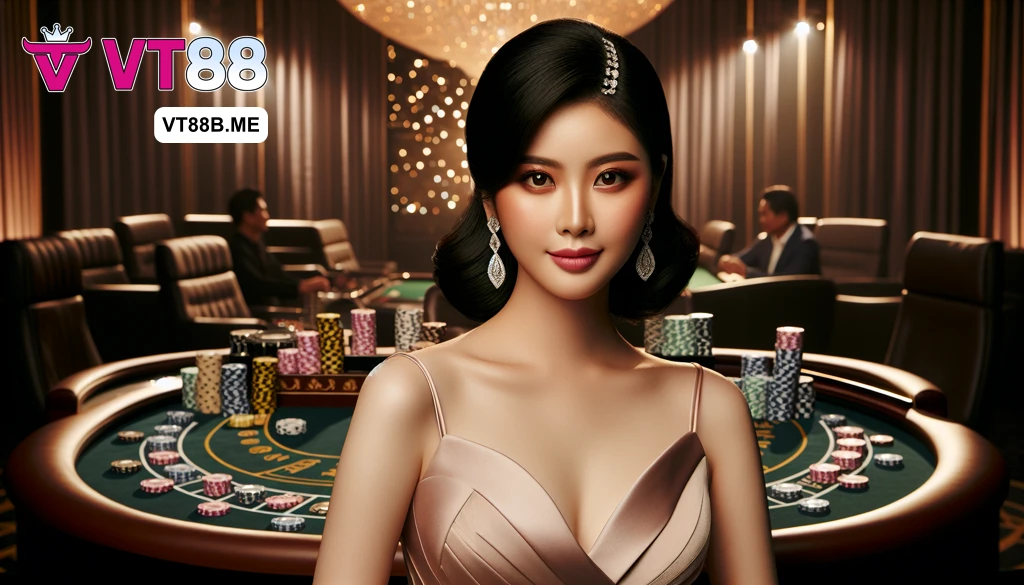Chi tiết 5 bước để tham gia cá cược casino tại VT88