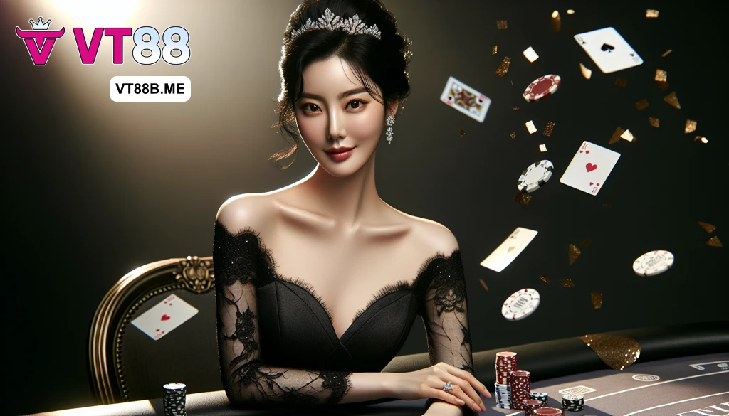 Thông tin giới thiệu về game bài Baccarat là gì tại VT88