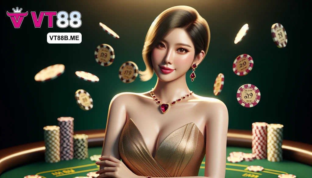 Bốc thêm lá thứ 3 khi điểm số đạt giá trị nhất định