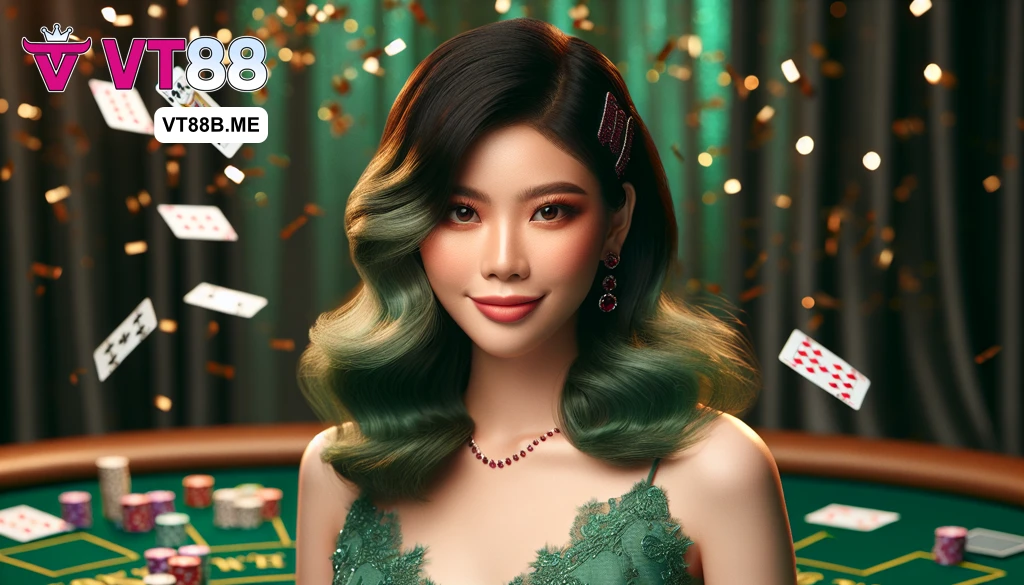 Đa dạng sảnh để tham gia siêu phẩm Baccarat live