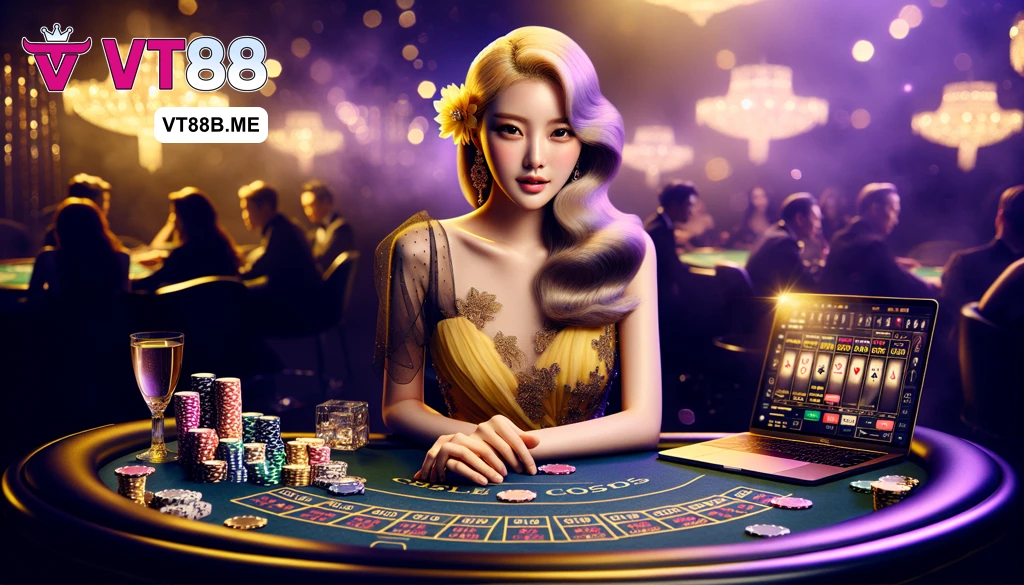 Cách giữ tâm lý khi chơi casino từ cao thủ nhà cái VT88