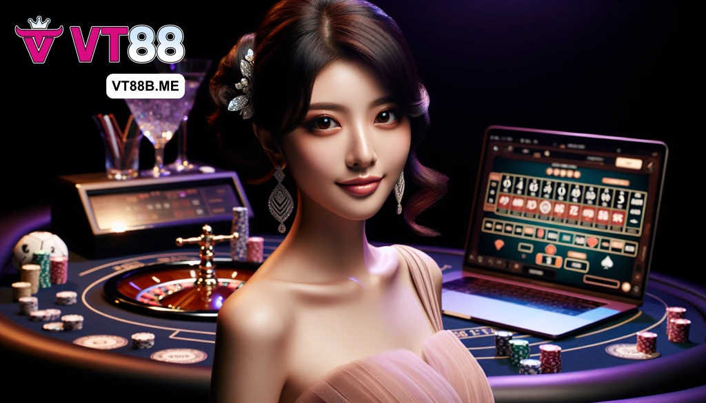 Tìm hiểu về trò chơi rồng hổ tại nhà cái VT88
