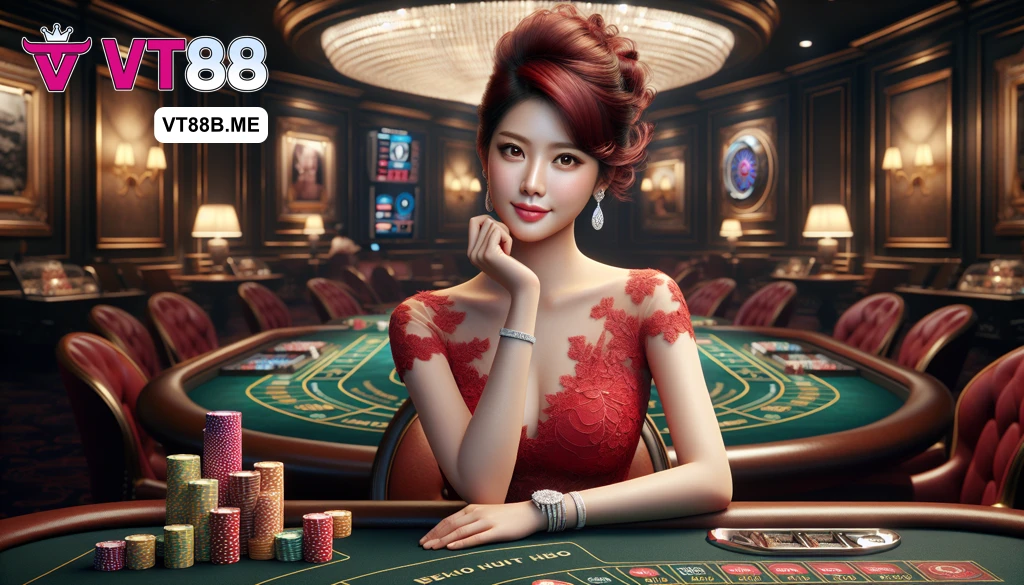 VT88 là địa chỉ cá cược casino trực tuyến uy tín số 1