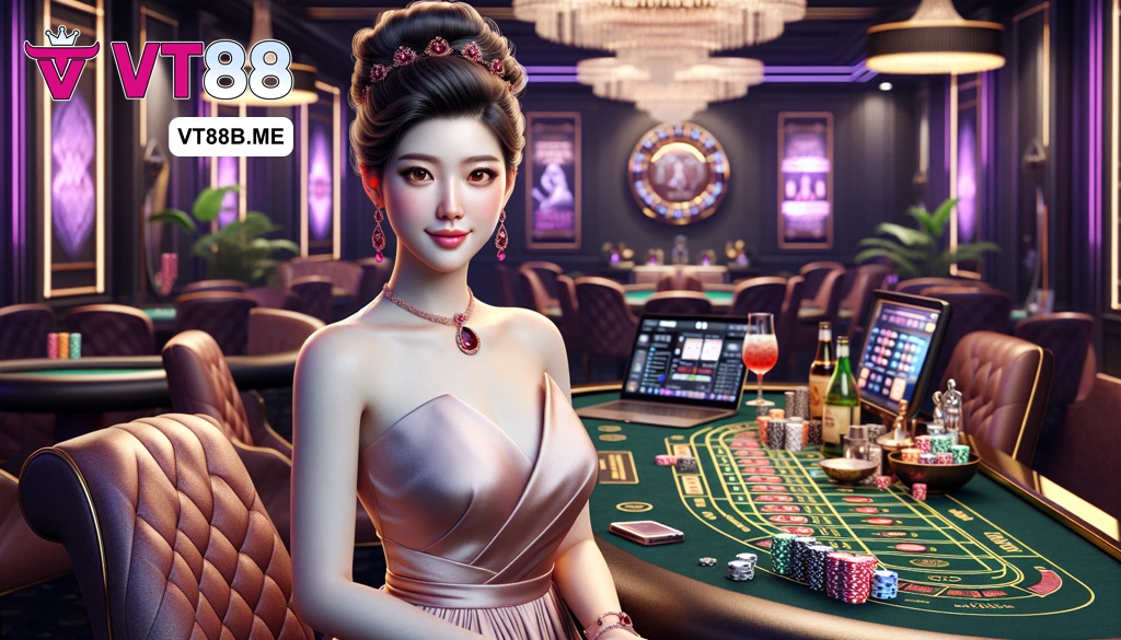 Xu hướng giải trí casino trực tuyến 