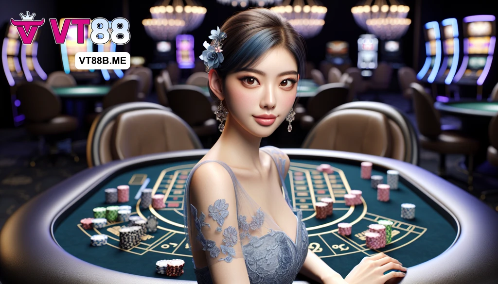 VT88 thành công khi nhận được giấy phép hoạt động uy tín