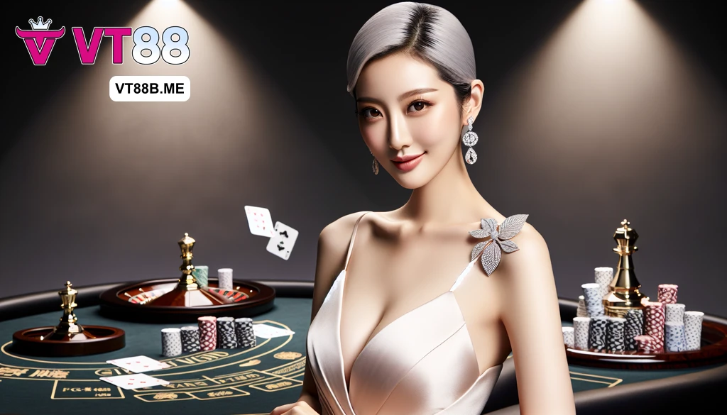 Hợp tác làm đại lý VT88 để nhận hoa hồng khủng