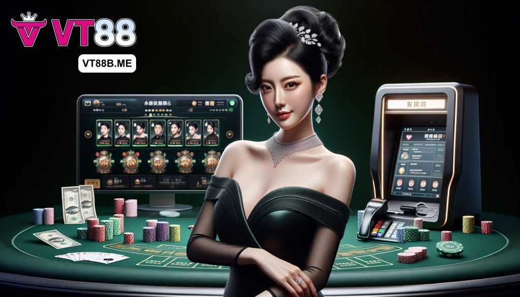 Nạp tiền VT88 là lựa chọn hàng đầu dành cho bạn