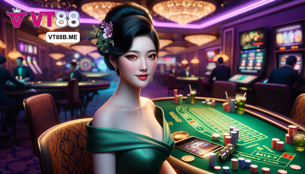 Lý do game thủ nên chọn đăng ký VT88
