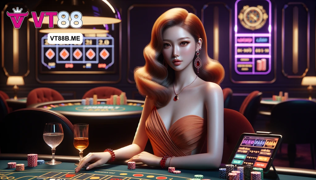 Những siêu phẩm cá cược được yêu thích tại casino VT88