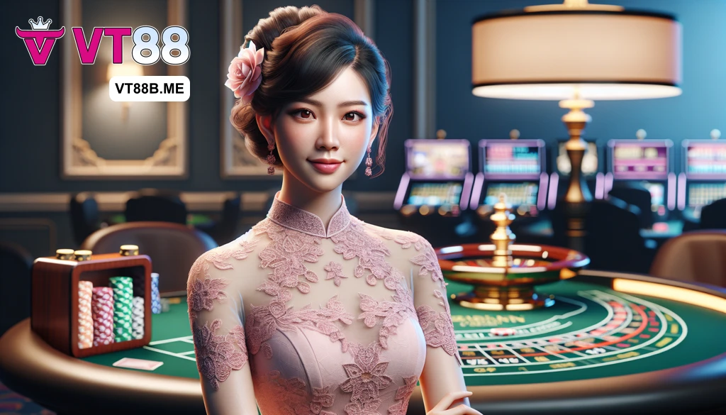 Casino VT88 mang đến trải nghiệm đỉnh cao